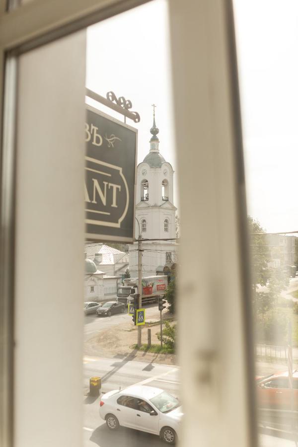 Kornilov Hotel Pokrov  Exterior photo